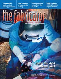 The Fabricator - September 2006