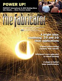 October 2006 issue cover