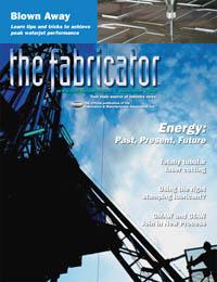 The Fabricator - November 2006