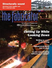 December 2006 issue cover