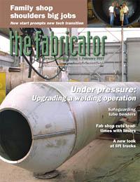 February 2007 issue cover