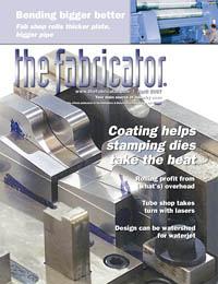 April 2007 issue cover