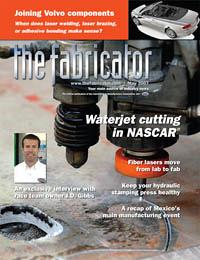 May 2007 issue cover
