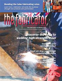 June 2007 issue cover
