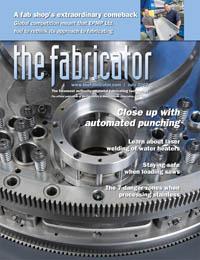 The Fabricator - July 2007