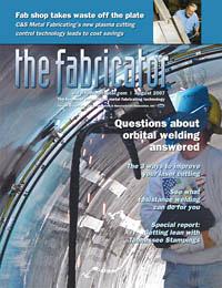 August 2007 issue cover