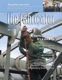 The Fabricator - January 2008