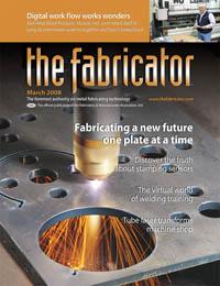 The Fabricator - March 2008