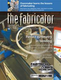 The Fabricator - September 2008