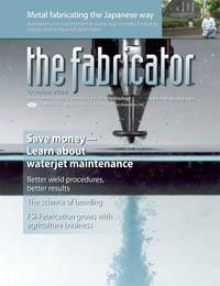The Fabricator - October 2008