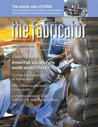 December 2008 issue cover