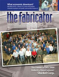 The Fabricator - February 2009