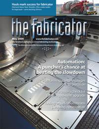 The Fabricator - May 2009