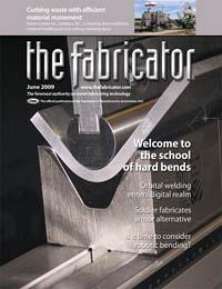 June 2009 issue cover
