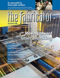 The Fabricator - November 2009