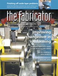 The Fabricator - December 2009