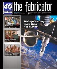 March 2010 issue cover