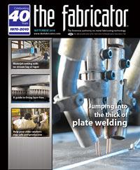 September 2010 issue cover