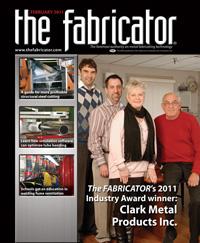 The Fabricator - February 2011