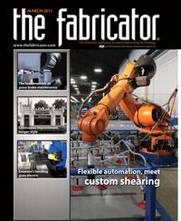 The Fabricator - March 2011