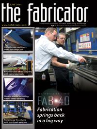 The Fabricator - June 2011