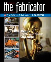 October 2011 issue cover