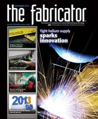 The Fabricator - December 2012