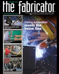 The Fabricator - January 2013