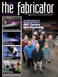 The Fabricator - February 2013