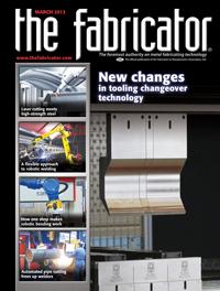 The Fabricator - March 2013