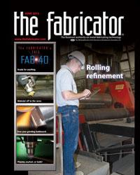 The Fabricator - June 2013