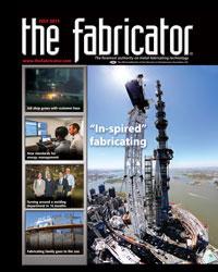 The Fabricator - July 2013