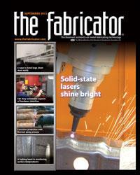 The Fabricator - September 2013