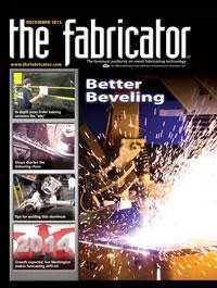 The Fabricator - December 2013