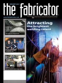 The Fabricator - January 2014