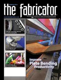 The Fabricator - March 2014