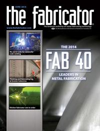 The Fabricator - June 2014