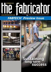 The Fabricator - October 2014