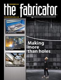 The Fabricator - November 2014