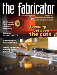 January 2015 issue cover