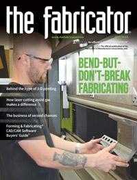 The Fabricator - July 2015