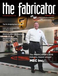 The Fabricator - February 2016