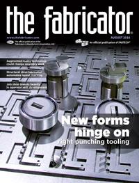 New forms in punching