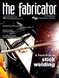 The Fabricator - September 2016