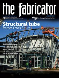 January 2017 issue cover