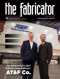 The Fabricator - February 2017