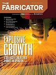 The cover of The Fabricator
