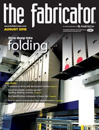 The Fabricator August 2018 - Page 2