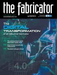 The Fabricator - August 2020