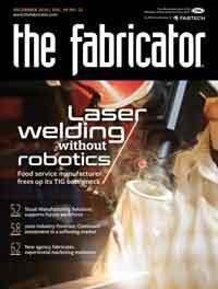 The Fabricator - December 2019